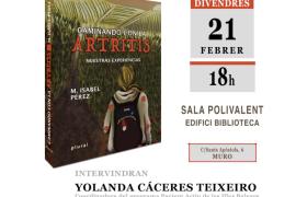 Muro acollirà la presentació del llibre ‘Caminando con la artritis’ d’Isabel Pérez