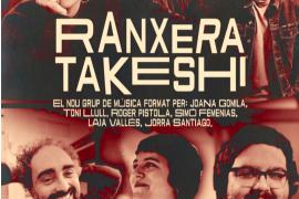 Can Lliro impulsa la creació del grup de música Ranxera Takeshi