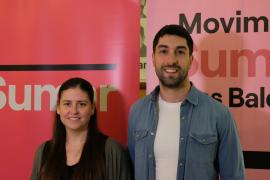 Aurora Ribot i Borja Kruzelaegi són els nous coordinadors autonòmics de Sumar a les Balears.