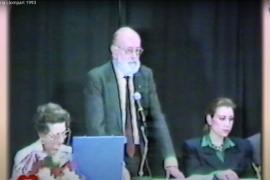 [VÍDEO] Nova Vida recorda Josep Maria Llompart i recupera un programa fet el dia de la seva mort l’any 1993