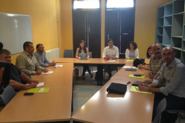 Avancen les negociacions pel Consell sense parlar de l'organigrama