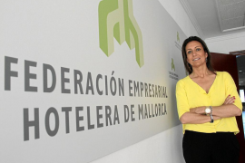 Inma de Benito a Ona Mediterrànea: «Les nostres propostes són sempre d'interès general»