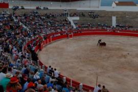 Denuncien els cartells promocionals d'una correguda de toros a Inca per incomplir l'ordenança de publicitat
