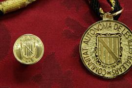 Rudy Fernández i María Luisa Cava de Llano, Medalla d’Or de les Illes Balears 2025