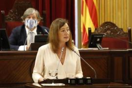 Francina Armengol, reelegida secretària general del PSIB, ja que no hi ha hagut més candidatures