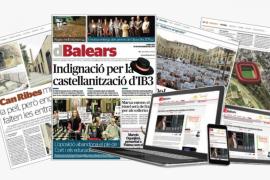 dBalears fa una passa històrica: una nova web per a esdevenir un diari líder