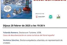 La resiliència turística, a debat a l’Ateneu de Maó
