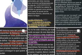 Denuncien abusos per part d'un polític a Mallorca: «Presumia de fer afiliació vaginal per al partit»