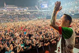 Fermin Muguruza anuncia que la seva gira mundial passarà per Menorca