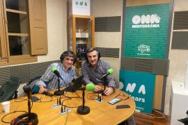 Joan Forteza i Tolo Ramon radiografien el món del futbol cada dimecres a Ona Mediterrània