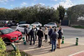 Mobilitat eliminarà 247 places d’aparcament a la carretera