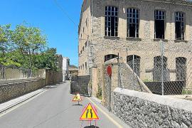 SOLLER - Ajuntament i Consell taxaran la FÃÂ brica Nova per presentar a la propietat.