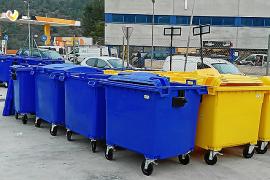 La Vila es podria estalviar fins a mig milió d’euros si recicla bé