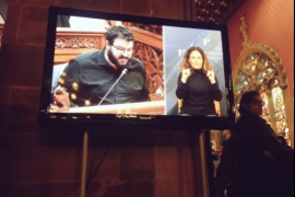 Apesteguia: «No és la commemoració d'una guerra, és la commemoració del naixement del poble de Mallorca».