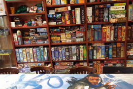 Cafeteria Parabellum.