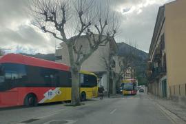 Per Mateu "obvia qüestions tan rellevants com la gratuïtat del transport públic"