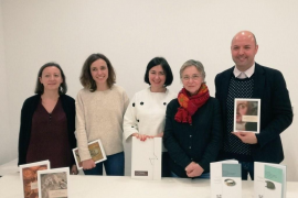 La Direcció general de Cultura ha presentat les darreres set publicacions editades pel Museu de Mallorca, que gestiona la Conselleria de Transparència, Cultura i Esports.