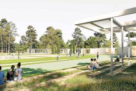 El nou Infante Lois tendrà un aparcament soterrat de 253 places