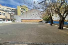 Flipau amb Pere Garau exigeix convertir l'edifici del Metropolitan en insfraestructures per al barri