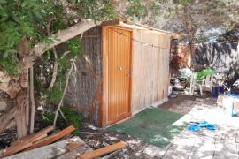 Denuncien dos casos de lloguer d’infrahabitatges a Formentera