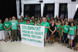 L'Assemblea de Docents  manté la vaga indefinida i el rebuig a la LOMQE malgrat el canvi polític