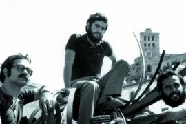 El grup Uc, a Eivissa als anys setanta