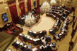 El Parlament insta el Govern a establir un control extern de denúncies després de l'eliminació de l'Oficina Anticorrupció