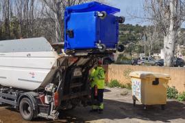 La Vila recaptarà 1,4 milions d’euros en concepte de fems