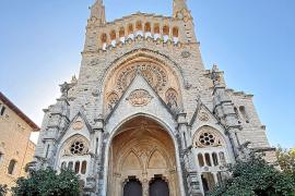 SOLLER. PATRIMONIO. La parroquia cierra el 2023 con mÃ¡s de 40 actuaciones y obras de conservaciÃ³n. Sant Bartomeu es el princip