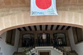 Alumnes dels Sagrats Cors animen a participar d'una jornada per donar sang