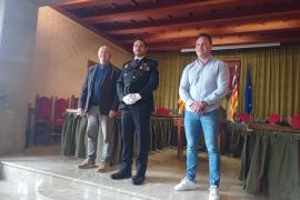 Miquel Nadal, Miquel Quetgles i Carlos Darder.