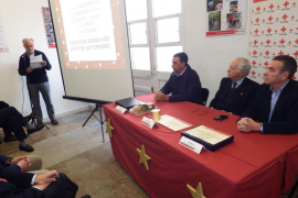 El 2016, més de 130 famílies i 334 majors, beneficiats per la Creu Roja local