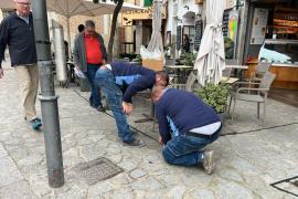 La Vila delimita de nou les terrasses de Plaça