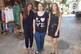 «Funcionam tot l'any amb els guanys del bar de les festes», diu Taty Ferrer, presidenta de l'Associació Cultural del Port