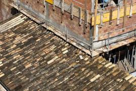 La Parròquia denuncia l'Ajuntament pels desperfectes ocasionats en les obres d'ampliació del CEIP Pere Cerdà