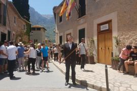 Apesteguía assumí la batlia el 2023 per segona vegada.