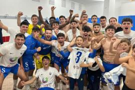 El Sóller, en un gran partit, tomba i acaba amb la imbatilibilitat del Rotlet després de 26 jornades