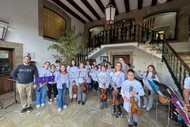 Campanya de suport per als alumnes de l’Escola de Música