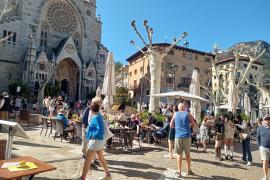 Els carteristes tornen a la Vall amb l'inici de la temporada turística