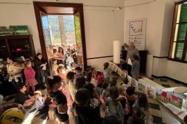 Llibres i roses, protagonistes d’aquests dies en el municipi