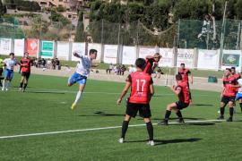 El Sóller, volant cap a les places de lligueta. FOTO: EVA SEGUÍ