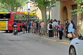 La Vila prepara un dossier sobre saturació per presentar al Govern