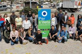 Onze entitats europees donen suport a la creació de la reserva marina de s’Illeta, al Port
