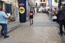 Xim Borrás i Laura Martorell triomfem com a guanyadors de la Mini i l'absoluta Cursa de Muntanya Val de Sóller