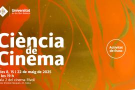 Ciència de Cinema: veure una pel·lícula i, després, parlar-ne amb qui en sap del tema