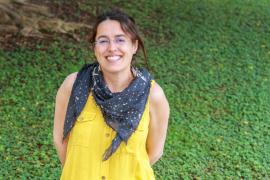 La doctora Catalina M. Torres Figuerola, professora titular del Departament d'Economia Aplicada de la UIB.