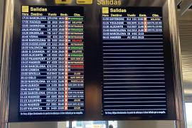 El Govern admet que els aeroports de les Balears han arribat al seu màxim a l'estiu i planteja establir límits