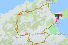 Rebuig a l’Ironman Mallorca pel «greuge que representa per als residents» i «per l’ús abusiu de les infraestructures públiques»