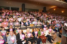 La Fundació Banc de Sang i Teixits de les Illes Balears celebra a Mallorca un acte d'homenatge als donants