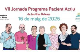 VII Jornada Programa Pacient Actiu de les Illes Balears i presentació del llibre ‘Caminando con la artritis’ a Esporles
